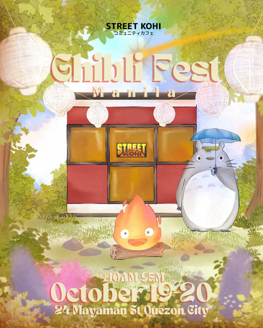 Ghibli Fest Manila 2024