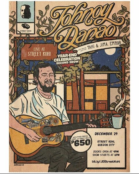 Year End Party ft. Johnoy Danao