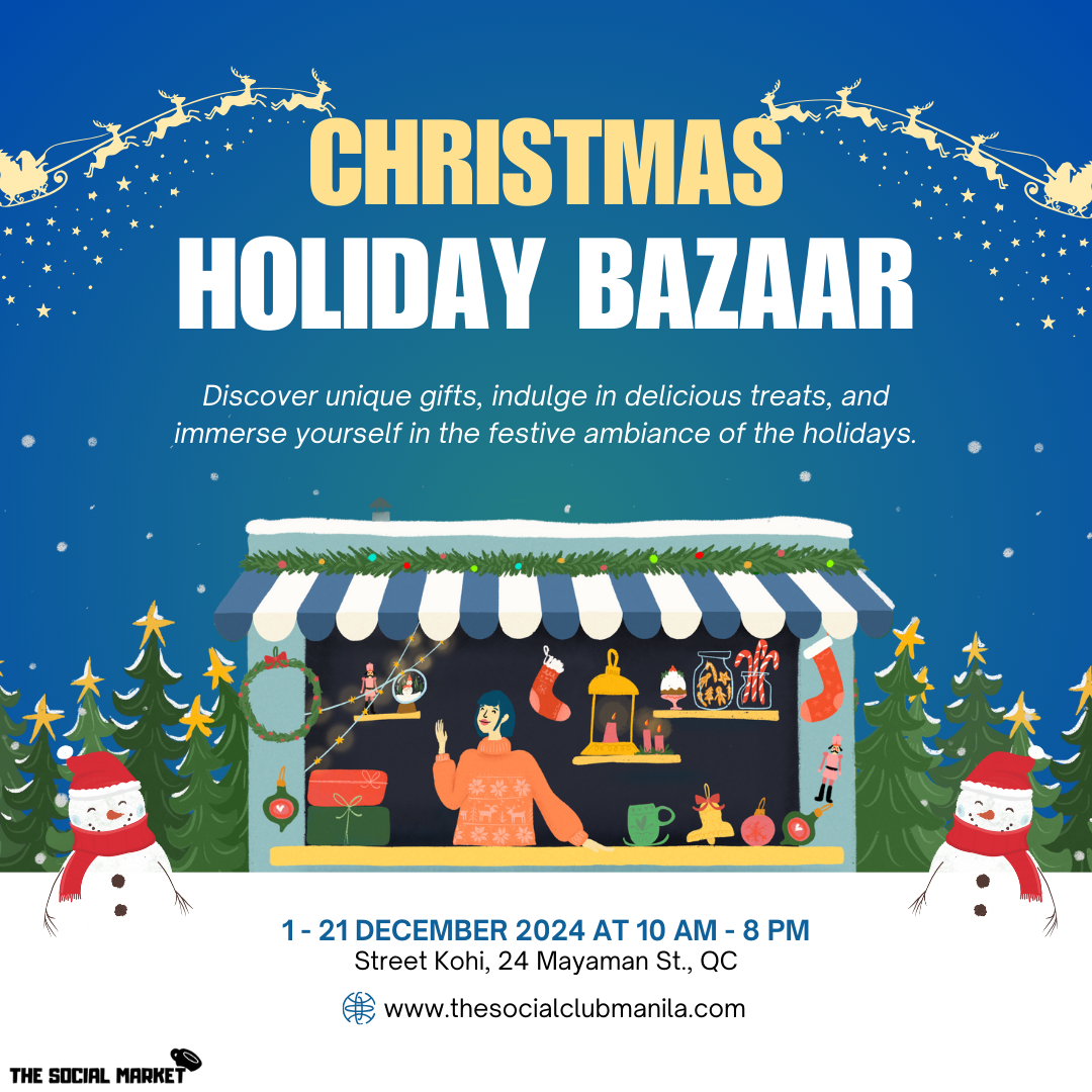 Christmas Bazaar