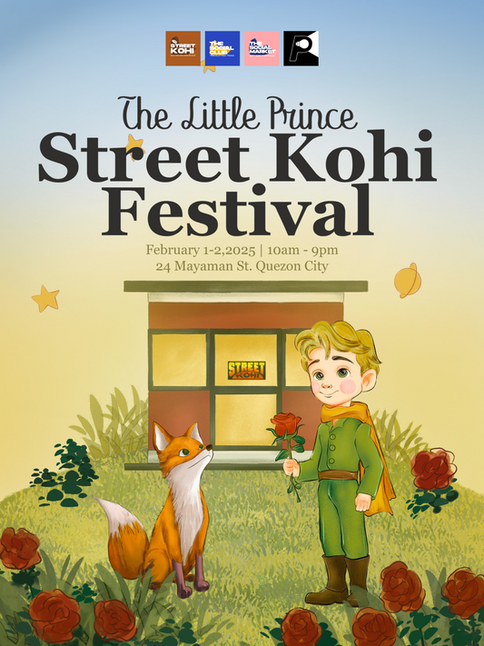 Street Kohi Festival: The Little Prince