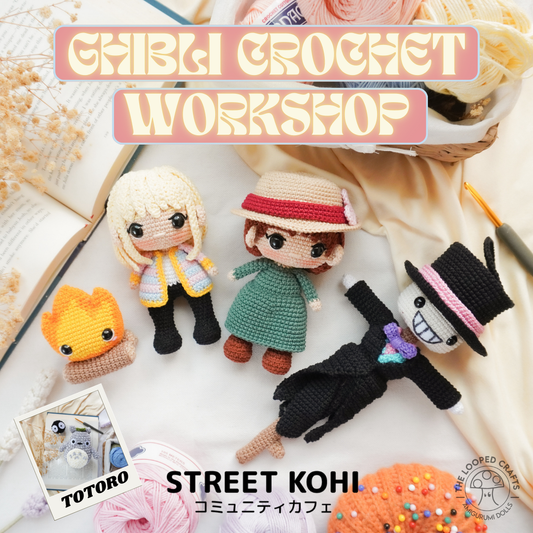 Crochet Workshop